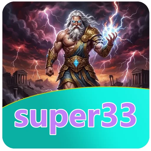 Pratinjau antarmuka aplikasi super33 setelah instal — lanjut aktivasi akun di portal resmi