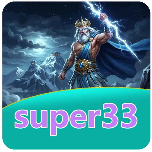 Pratinjau antarmuka aplikasi super33 setelah akun aktif