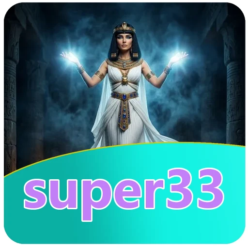 Pratinjau antarmuka aplikasi super33 setelah terpasang dari saluran resmi